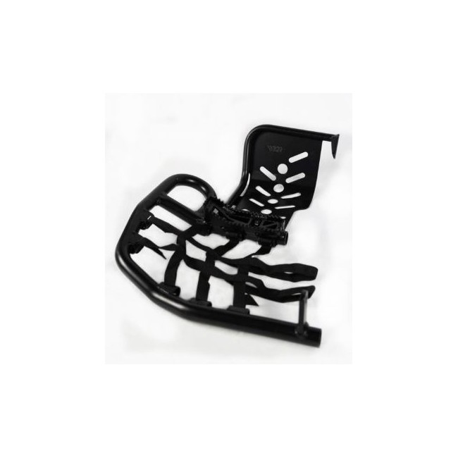 Parrillas B2R Racer BANSHEE negro