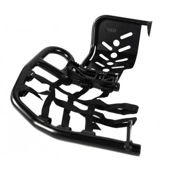 Parrillas B2R racer PREDATOR 500 negro