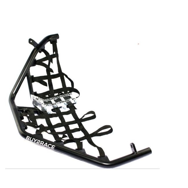 Parrillas B2R Racer YFZ R 450 negro