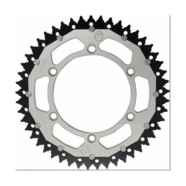 CORONA MIXTA MOOSE RACING PARA SUZUKI