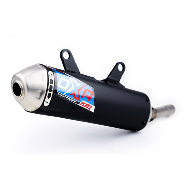 ESCAPE OXA KR1 YAMAHA YZ 250 02-25 FANTIC XX 250 XE 300