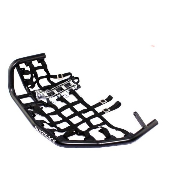Parrillas B2R Racer RAPTOR 660 negro