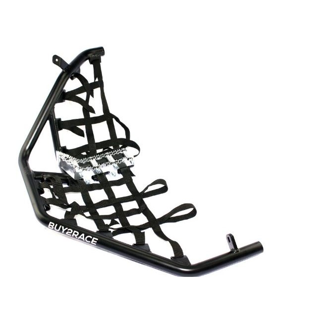 Parrillas B2R Racer LTR 450 negro