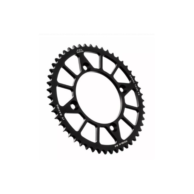 CORONAS YAMAHA YZ 80/85 ALUMINIO ANONIZADO