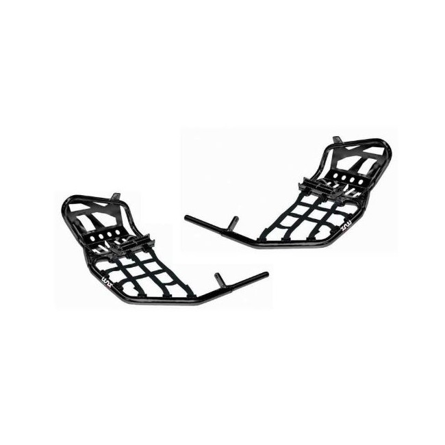 Parrillas XRW R1 negras Yamaha YFZ 450