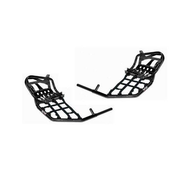Parrillas XRW R1 negras Honda TRX 400