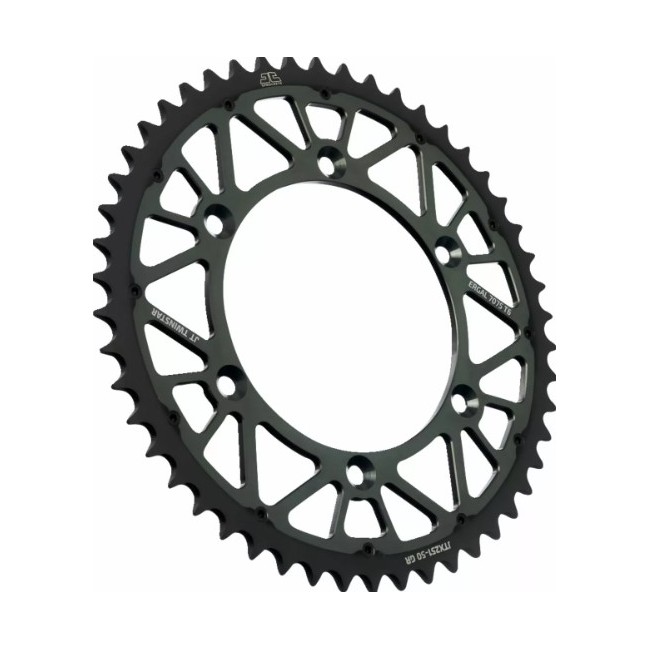 CORONA MIXTA JT SPROCKETS PARA YAMAHA