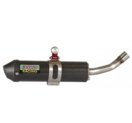 SILENCIOSO BUD RACING...