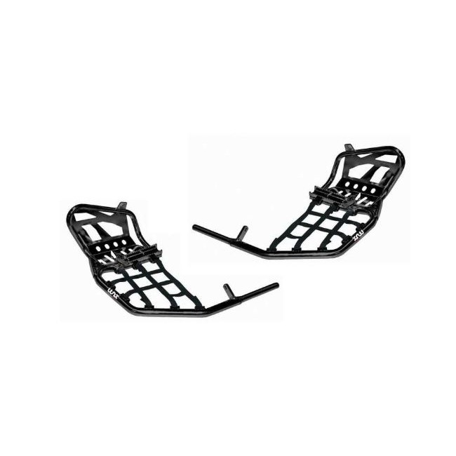 Parrillas XRW R1 negras Polaris Predator 500