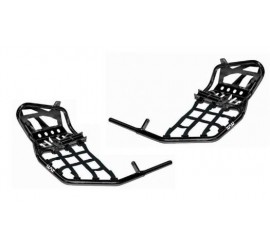 Parrillas XRW R1 negras...