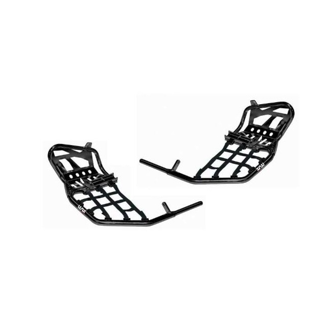 Parrillas XRW R1 negras Yamaha YFZ 450 R