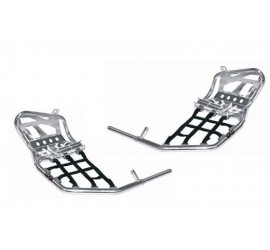 Parrillas XRW R1 pulidas Artic Cat DVX 400