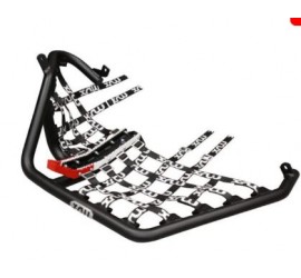 Parrillas XRW Q1 PRO negras...