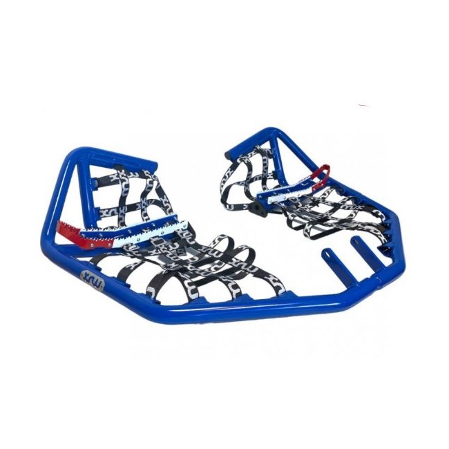 Parrillas XRW Q1 PRO Azules SUZUKI LTZ 400