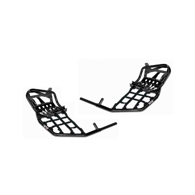 Parrillas XRW R1 negras Suzuki LTZ 400 03-09