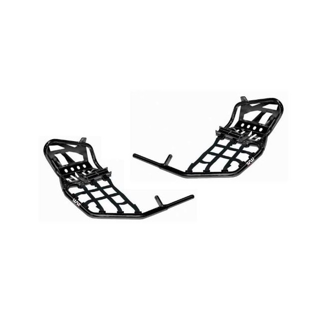 Parrillas XRW R1 negras Honda TRX 450 R/ER