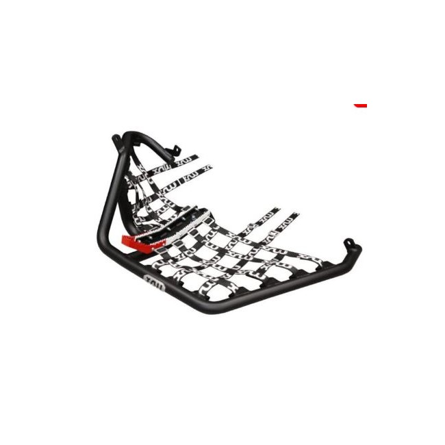 Parrillas XRW Q1 PRO color BLANCO SUZUKI LTZ 400