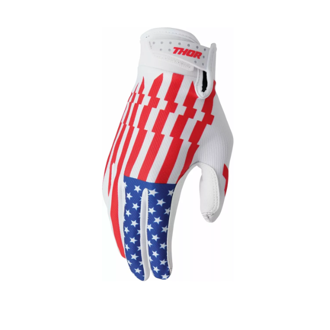GUANTE THOR LAUNCHMODE GLOVE PATRIOT