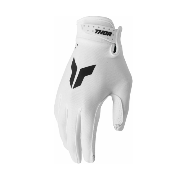 GUANTE THOR LAUNCHMODE GLOVE BLANCO
