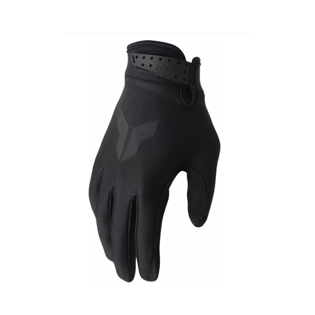 GUANTES THOR LAUNCHMODE GLOVE NEGRO