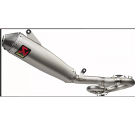 ESCAPE TITANIO AKRAPOVIC...