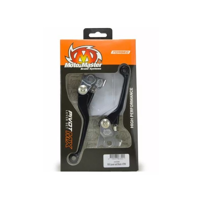 SETS DE MANETAS HONDA NEGRO CRF250R 07-24