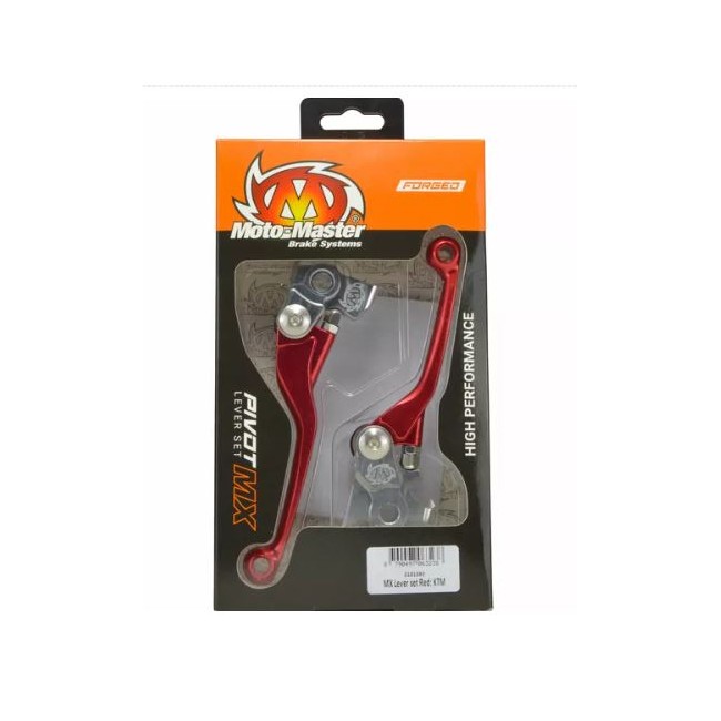 SETS DE MANETAS HONDA ROJA CRF450R RWE RX 21-23