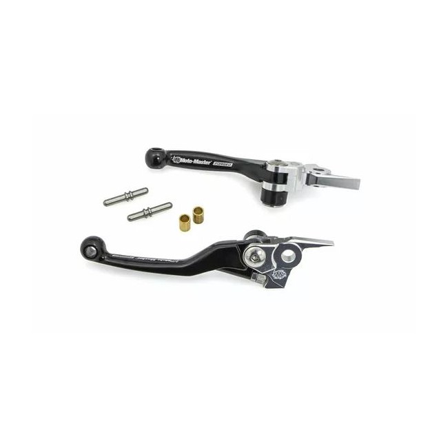 SETS DE MANETAS HUSQVARNA NEGRO TE 150-250.300I BRAKTEC 22-23