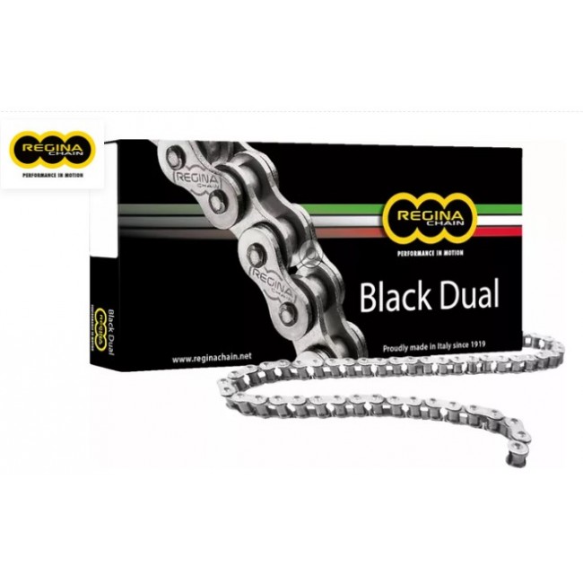 CADENA REGINA 520-ZRA CON RETENES