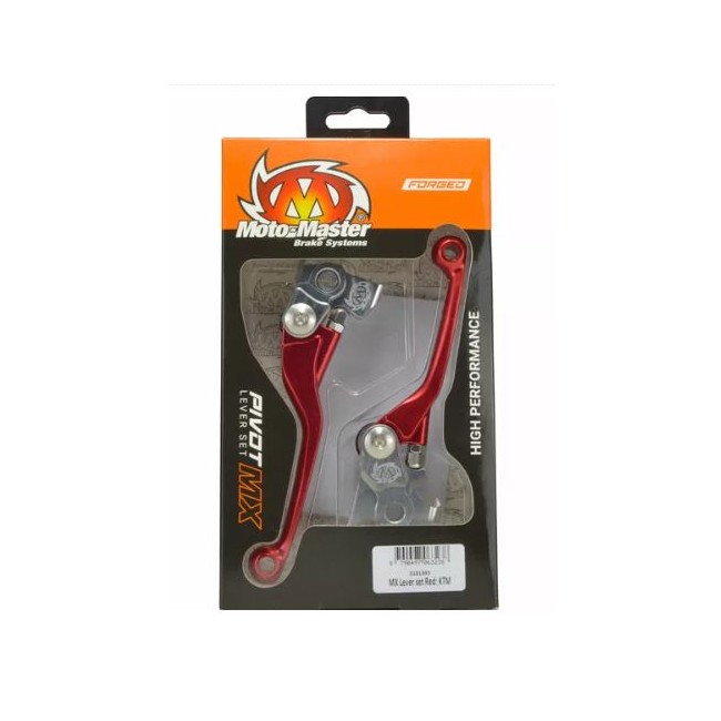 SETS DE MANETAS HUSQVARNA ROJO TE 150 250 300 I BRAKTEC 22-23