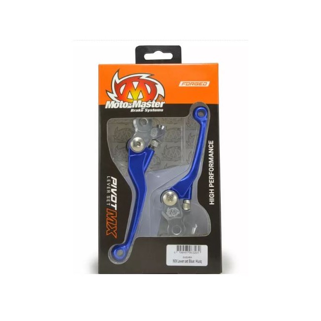 SETS DE MANETAS HUSQVARNA AZUL TE 150I 250I 300I 22-23