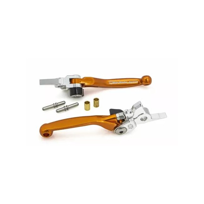 SETS DE MANETAS KTM NARANJA SX 125 150 16-23