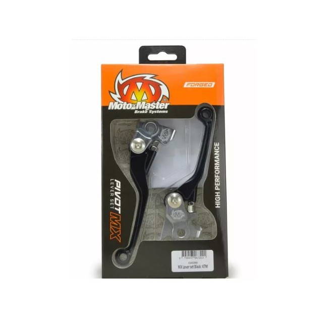 SETS DE MANETAS YAMAHA NEGRO YZ 125 250 15-23