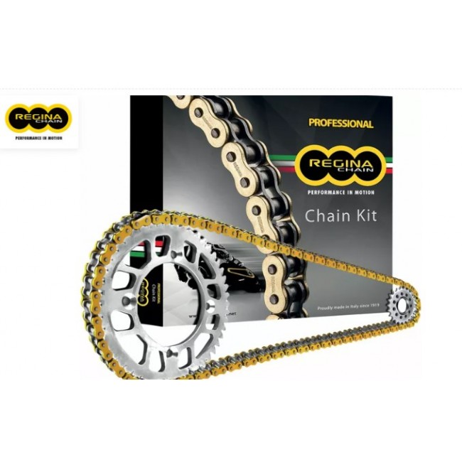 KIT DE TRANSMISION PARA YAMAHA XT 125 R 08/10