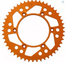 CORONA KTM/HUSQVARNA  ALUMINIO MOOSE RACING VARIOS COLORES