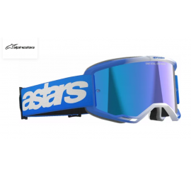 GAFAS ALPINESTARS VISION 5 BLAZE AZUL ESPEJO AZUL