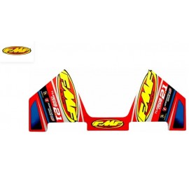 PEGATINA ESCAPE FMF...