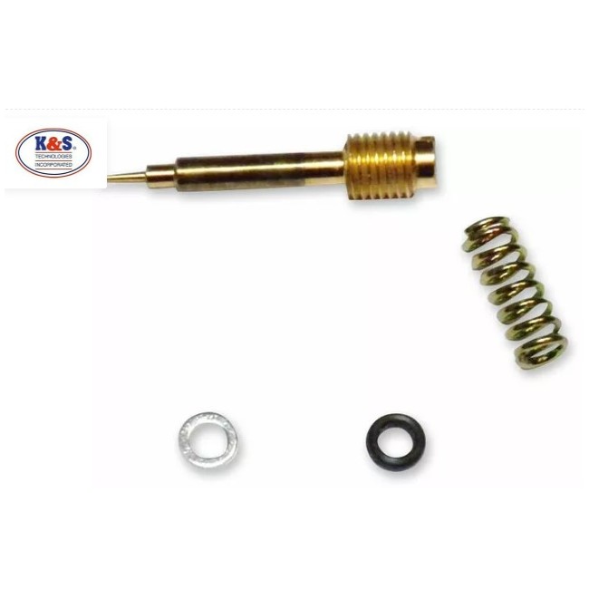KIT TORNILLOS DE MEZCLA AIRE/COMBUSTIBLE CARBURADOR KAWASAKI KLX 300 R 97-06