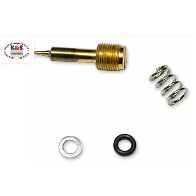 KIT TORNILLOS DE MEZCLA AIRE/COMBUSTIBLE CARBURADOR SUZUKI DR 650 SE 94-16