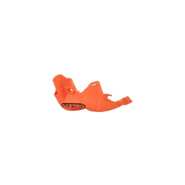 CUBRECARTER ACERBIS KTM SX 65 24 NARANJA