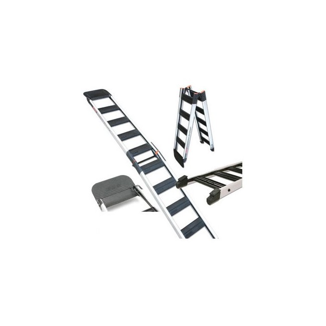 RAMPA PEGABLE 180CM DE TRANSPORTE DRC