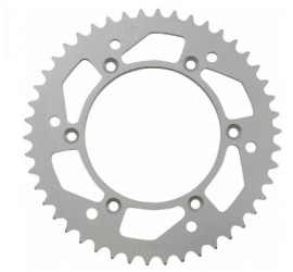 CORONA KTM/HUSQVARNA  ALUMINIO MOOSE RACING VARIOS COLORES