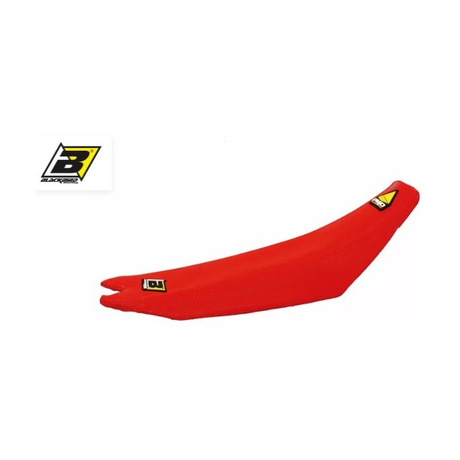 FUNDA DE ASIENTO BLACKBIRD PYRAMID BETA RR 2T/4T 13/19 ROJO