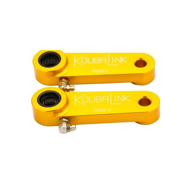 BIELETA PARA BAJAR ALTURA BMW F650GS 00-08 2-5CM