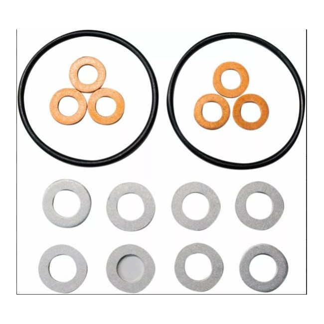 KIT HERRAJES FILTRO DE AIRE HONDA CRF150-450