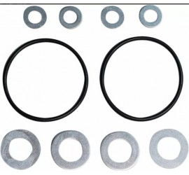 KIT HERRAJES DE FILTRO DE AIRE KAWASAKI KXF 250