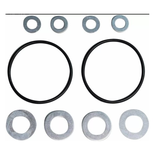 KIT HERRAJES DE FILTRO DE AIRE KAWASAKI KXF 250