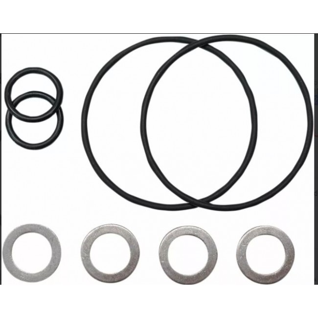 KIT DE HERRAJES FILTRO DE ACEITE YAMAHA WR-YZF  250-450