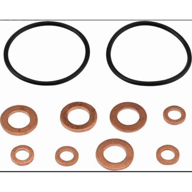KIT HERRAJES FILTRO DE ACEITE KAWASAKI KX 450F