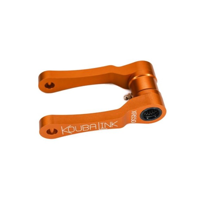 BIELETA PARA BABJAR ALTURA HONDA XR650R 99-07 3-81CM